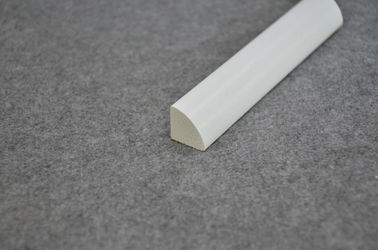 Giá tốt. Quý Tròn Tấm Vinyl Trim Đúc PVC Đùn 1/4 Thanh tròn trực tuyến