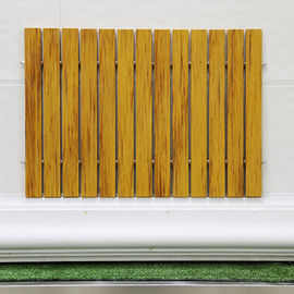 Giá tốt. Tấm ván sàn composite WPC 60cm x 80cm cho phòng tắm trực tuyến