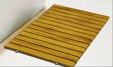 Giá tốt. Vách ngăn gỗ hình chữ nhật bằng gỗ tổng hợp WPC Mat 80cm x 60cm trực tuyến