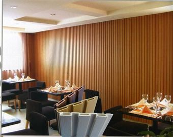 Giá tốt. WPC Tấm ván gỗ ốp tường phòng tắm ốp nội thất Intertek trực tuyến