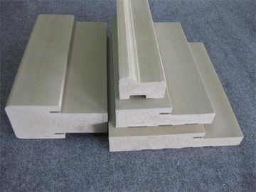 Giá tốt. Hồ sơ nhiệt độ đùn Pvc kinh tế Hồ sơ WPC Đúc cho ngưỡng cửa trực tuyến
