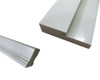 Giá tốt. Móng tay cao Giữ trắng Wpc Hồ sơ Cửa gạch Khuôn Architrave SGS đã qua trực tuyến