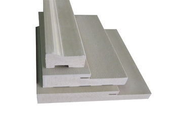 Giá tốt. Gỗ Mẫu PVC Hồ sơ ép đùn WPC Bảo vệ khung cửa gia cố trực tuyến