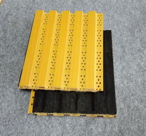Giá tốt. Tiếng ồn - Hấp thụ tấm composite WPC cho phòng nội thất Mái giả trực tuyến
