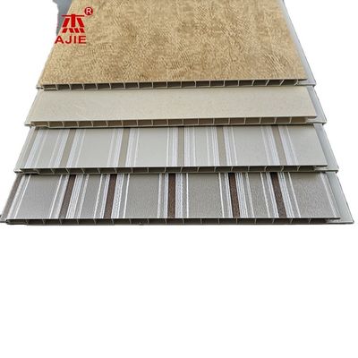 Trang trí nội thất Phòng tắm Tấm ốp tường Pvc Dễ dàng cài đặt