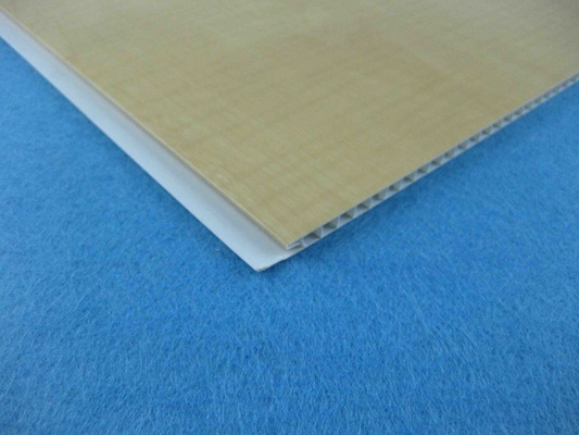 Tấm ốp tường bằng gỗ nhựa composite Wpc cho kết cấu lợp mái