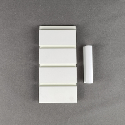 Giá tốt. Huaxiajie Siêu thị Cách nhiệt Tấm vách ngăn PVC Trang trí cửa hàng trực tuyến