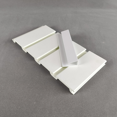 Giá tốt. Tấm vách ngăn gỗ PVC nhiều lớp để trang trí phòng trưng bày trực tuyến
