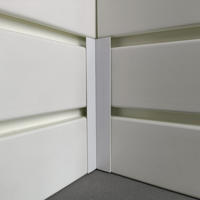 Giá tốt. Huaxiajie Slatwall Pvc Chèn để trang trí tường nhà trực tuyến