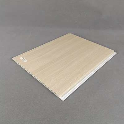 Giá tốt. Vật liệu xây dựng Bảng điều khiển composite bằng gỗ polyme cao để trang trí trực tuyến
