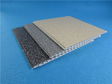 Giá tốt. Tấm ốp tường chống thấm PVC nóng / Tấm trần 250 * 5mm 25 năm Đảm bảo trực tuyến