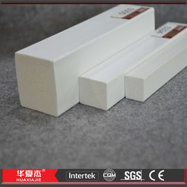 Giá tốt. 7ft 8ft 10ft 12ft PVC Trim Board Trang trí Trắng Vinyl PVC Bọt Hồ sơ trực tuyến
