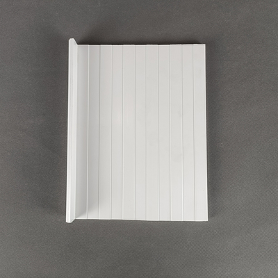 Co đùn cửa sổ PVC Sill để trang trí trong nhà Lắp đặt nhanh chóng