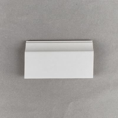 Giá tốt. Fadeproof Rãnh nhựa Wpc Hồ sơ Pvc cho phòng khách trực tuyến