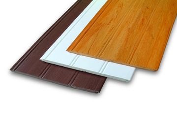 Giá tốt. Tấm ốp tường WPC bền bỉ / wainscot được lắp đặt thuận tiện trực tuyến