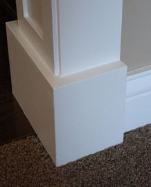 Giá tốt. Nền kinh tế PVC chống thấm / Tấm ốp chân tường để trang trí trong nhà trực tuyến