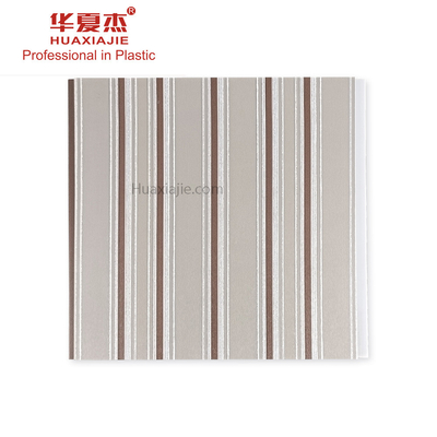 Giá tốt. Tấm nhựa PVC trang trí tường có chất khử trùng cho phòng khách trực tuyến