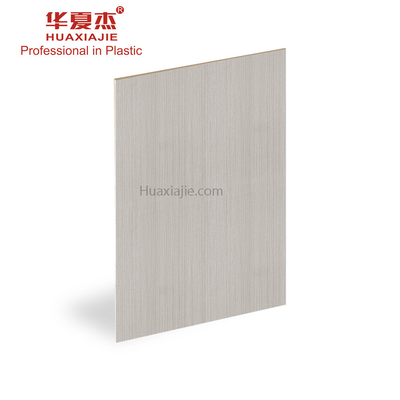 Màu sắc và kích thước tùy chỉnh Tấm trang trí PVC cho phòng ngủ và ban công