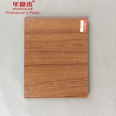 Tấm tường PVC nội thất mật độ cao Laminate cho phòng ngủ và ban công