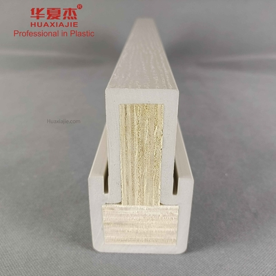 Giá tốt. Khuôn cửa nhựa PVC cao cấp có độ bóng cao cho phòng khách trực tuyến