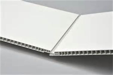 Giá tốt. Tấm trần Pvc trắng đơn giản / Tấm ốp tường UPVC vuông trực tuyến