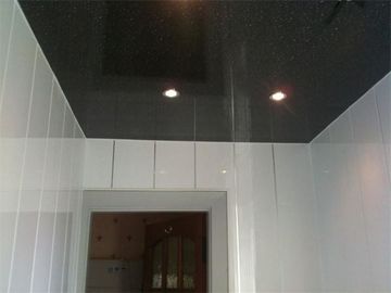 Giá tốt. Tấm trần trang trí vệ sinh trong nhà 250mm * 7.5mm Thân thiện với môi trường trực tuyến