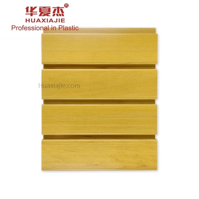 Giá tốt. Chiều dài tự làm Bảng nội thất bằng gỗ màu gỗ cho thiết kế hội trường trực tuyến