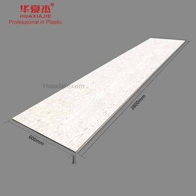 Giá tốt. Bảng điều khiển tường nội thất Wpc gia đình cho gia đình 2800x600x9mm trực tuyến