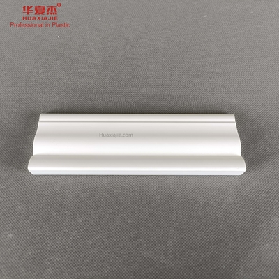 Giá tốt. Dễ dàng làm sạch Pvc Trim Crown Moulding để trang trí nhà cửa trực tuyến