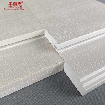 Giá tốt. Woodgrain WPC Door Jamb Gỗ không thấm nước cho trong nhà trực tuyến