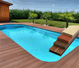 Giá tốt. 60% bột PVC và 30% bột gỗ WPC ván sàn tổng hợp trực tuyến