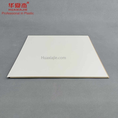 Trang trí trong nhà Tấm ốp tường tổng hợp Wpc Chống nước tích hợp có thể tái chế