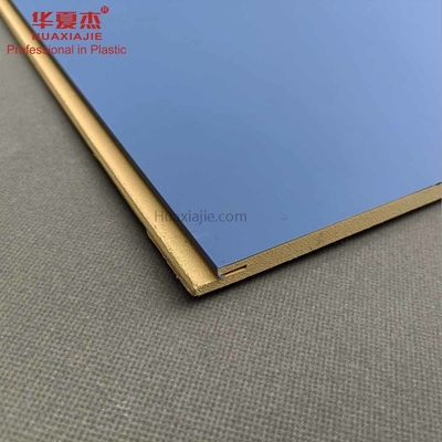 Giá tốt. Trang trí nội thất bảng tường Wpc hiện đại 600mm 2800 * 600 * 9mm trực tuyến