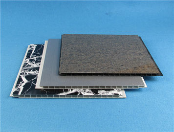 Giá tốt. PVC Vinyl Tấm tường nhựa trang trí In ấn / Tấm tường nội thất cho phòng tắm trực tuyến
