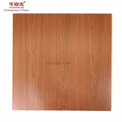 Bảng tường Wpc 2800 * 600 * 9mm đẹp để trang trí Chiều dài 2,9m
