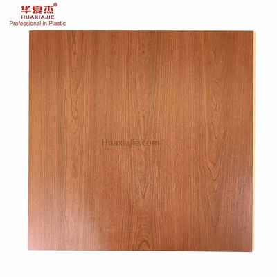 Giá tốt. Đẹp 600 * 9mm Wpc tường bảng cho trang trí tùy chỉnh chiều dài trực tuyến