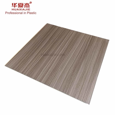Giá tốt. Bảng tường Wpc chống khuôn ISO để trang trí 2800 * 600 * 9mm trực tuyến