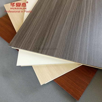 Giá tốt. Bảng điều khiển tường WPC căng được in 2800 * 600 * 9mm để trang trí nhà cửa trực tuyến
