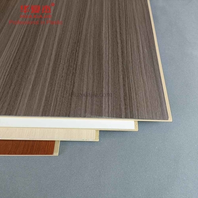 Giá tốt. Nội thất bảng tường Wpc gỗ cao cấp 2800 * 600 * 9mm để trang trí trực tuyến