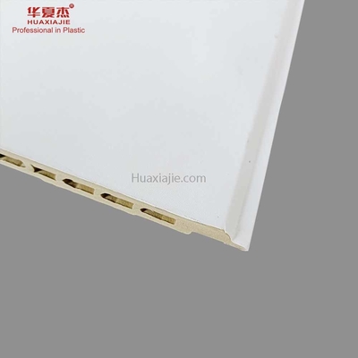 Giá tốt. Bảng tường Wpc thời trang 2800 * 600 * 9mm để trang trí bề mặt phẳng trực tuyến