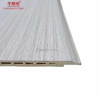 Giá tốt. Bảng điều khiển Wpc chống ẩm bền 2800 * 600 * 9mm để trang trí nhà cửa trực tuyến