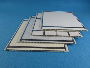 Giá tốt. Tấm ốp tường nhựa 250Mm * 8 mm * 5,9m DIY, tấm trần nhựa PVC màu cho phòng tắm trực tuyến