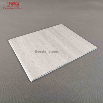 Giá tốt. Tấm tường Pvc nội thất có rãnh ISO9001 200mm X 16mm 2,9m trực tuyến