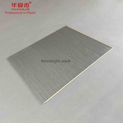 Giá tốt. Nội thất bảng tường Wpc phổ biến 600mm để trang trí Chống ăn mòn trực tuyến