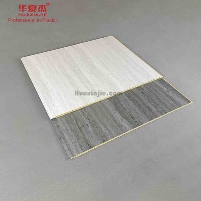 Giá tốt. Bảng điều khiển Wpc PVC màu xám đậm để trang trí tường 3m Thuốc sát trùng trực tuyến