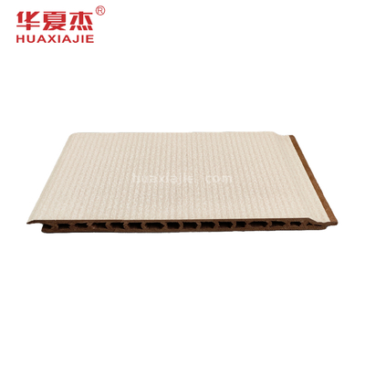 Thời trang hiện đại Thiết kế bảng tường Wpc Không thấm nước Tùy chỉnh