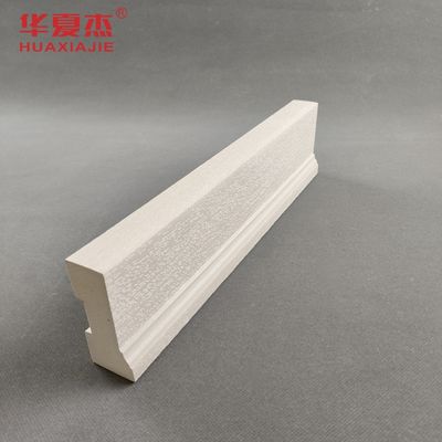 Giá tốt. Brick Mold 76mm chiều rộng khung cửa WPC hiện đại cho nội thất / ngoài trời độ bền và sức mạnh trực tuyến