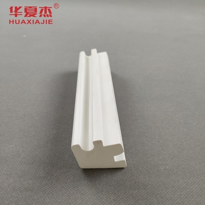 Giá tốt. Bao bì carton Bao bì PVC Trim Moulding cho Sill Nosing White Vinyl 7ft trực tuyến