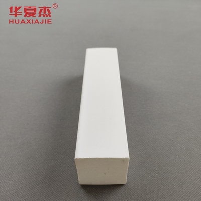 Đúc PVC hình chữ nhật vuông trong nhà trong bao bì carton