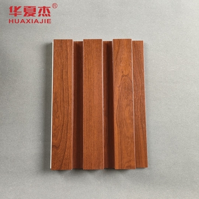 Giá tốt. Tấm tường WPC tổng hợp sân vườn chịu thời tiết trong nhà 200mm X 16mm trực tuyến
